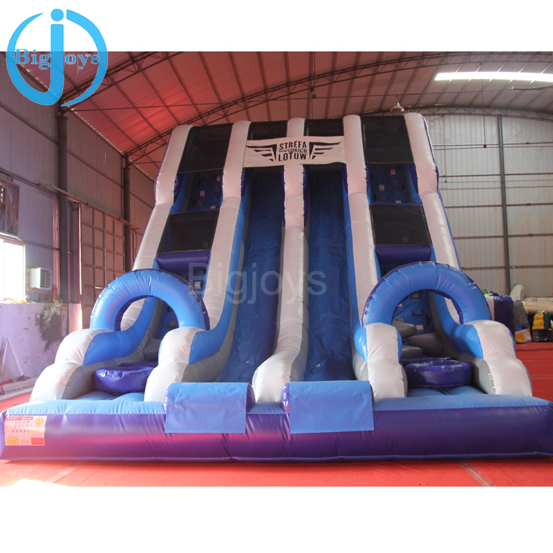 Inflatable Castle with Slide Combo, High Quality Inflatable Bouncer Slide