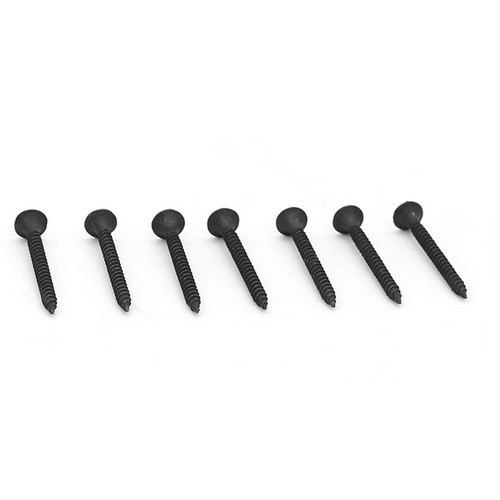 Furniture Hardware Competitive Hand Tool Black Screw Spare Parts Stainless Steel Roofing Pallet Wire Concrete Black Dry Wall Screw Nails