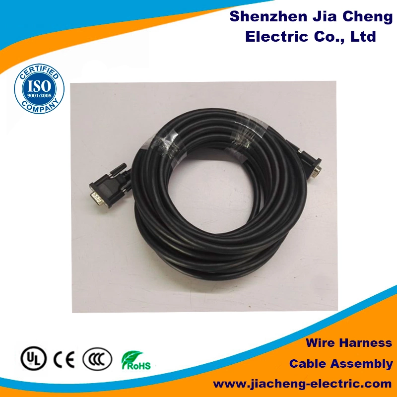 Medical Equipment Wire Harness with Special Tubes Strict Standards and Certifications