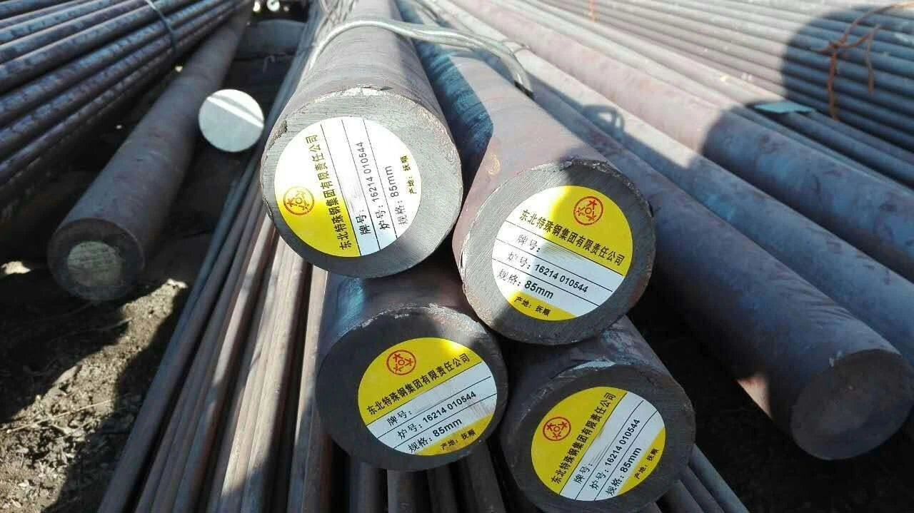 4140/SMC440/1.7225/42CrMo AISI 4140 Round Bar Quenching Tempering Steel Round Steel Bar 4130 4140 Alloy Round Steel