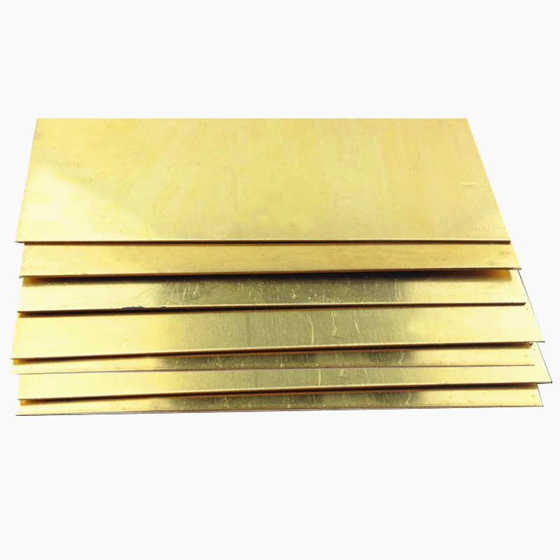 Factory Supply High quality/High cost performance  Copper Sheet Brass High Purity 99.99% Cathode Copper Plates