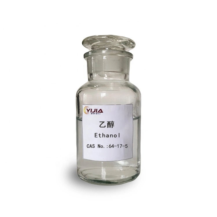 Ethanol in Bulk Ethanol Ethly Alcohol CAS 64-17-5