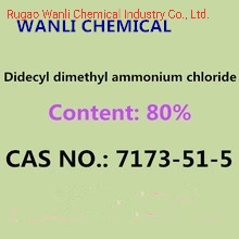 Diméthyl diméthylchlorure d'ammonium - produit chimique organique - traitement de l'eau - surfactant - cosmétiques - désinfections