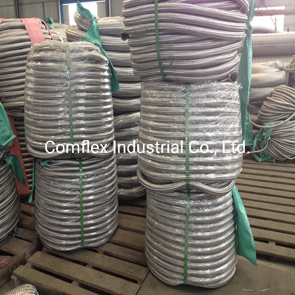 Stainless Steel Wire Braiding for Metal Hose