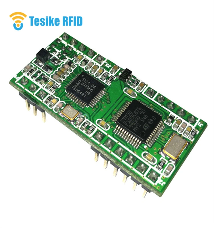 Module lecteur RFID 125 kHz Wg26 TTL RS232 pour entrée intégrée Produit