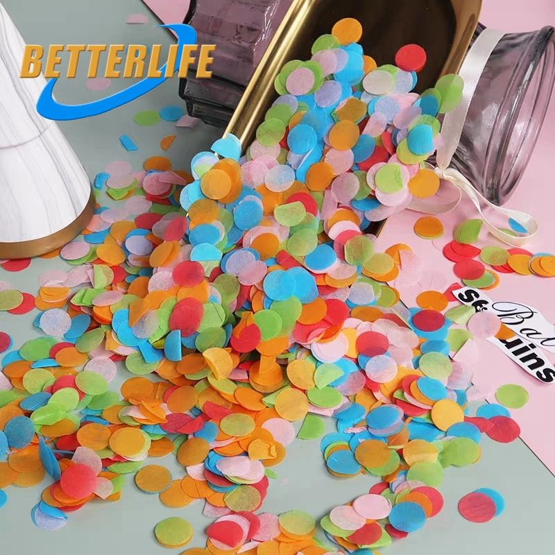 30% de descuento gran Quins Venta Pequeña rocía Rainbow	table círculo de patrón de la Decoración Confetti - Paquete de 10g (Mix-Color) Fiesta de Navidad Decoración de boda