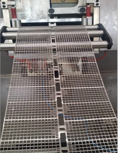 Grids Punching Machine for Motorcycle Battery Production Line