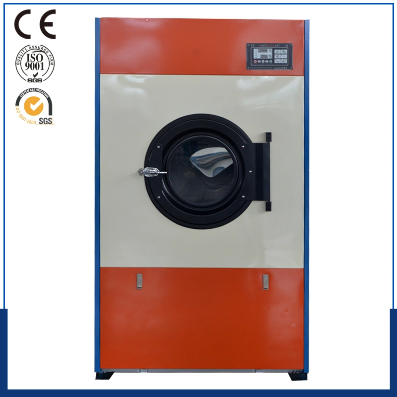 Tumble Dryer Machine (electric, steam, gas heating high spin dryer)