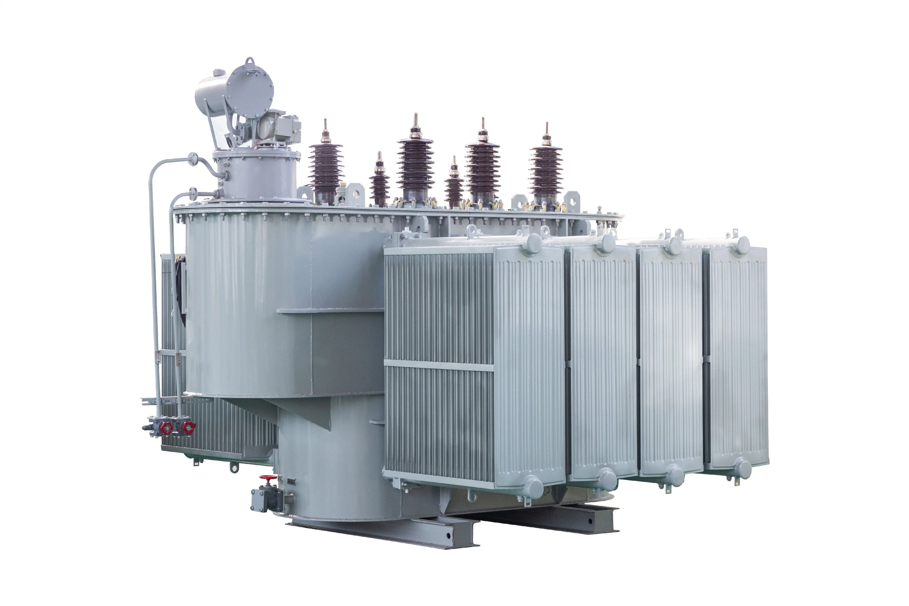 35kv 8000kVA Sz11 on-Load Capacity-Reguing Transformer Three-Phase Oil-Immersed Sealed Transformer