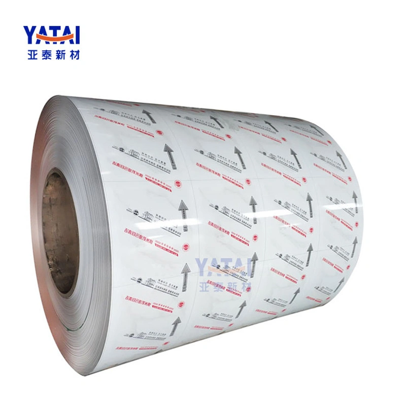 Fashionable Alloy Pure Color Coated Aluminum Roll up Shutter Coil Rolling Sheet Strips for Shutter Price