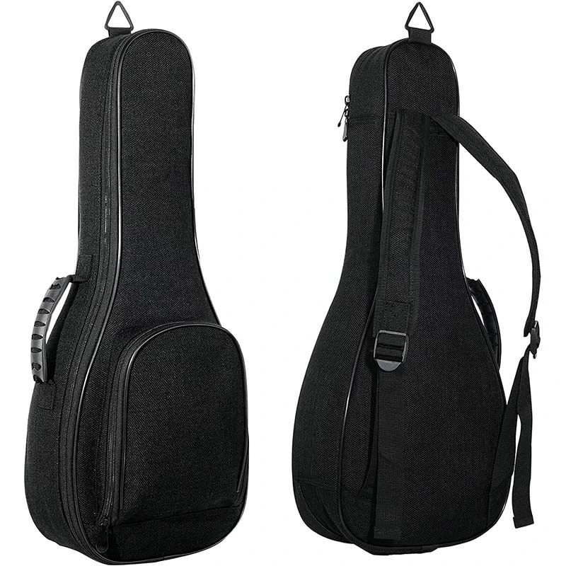 Waterproof Adjustable Shoulder Instrument Protect Padded Ukelele Storage Bag Unisex