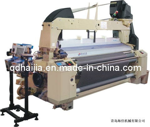 Top Sales of Haijia Brand Water Jet Loom Double/Single Nozzle