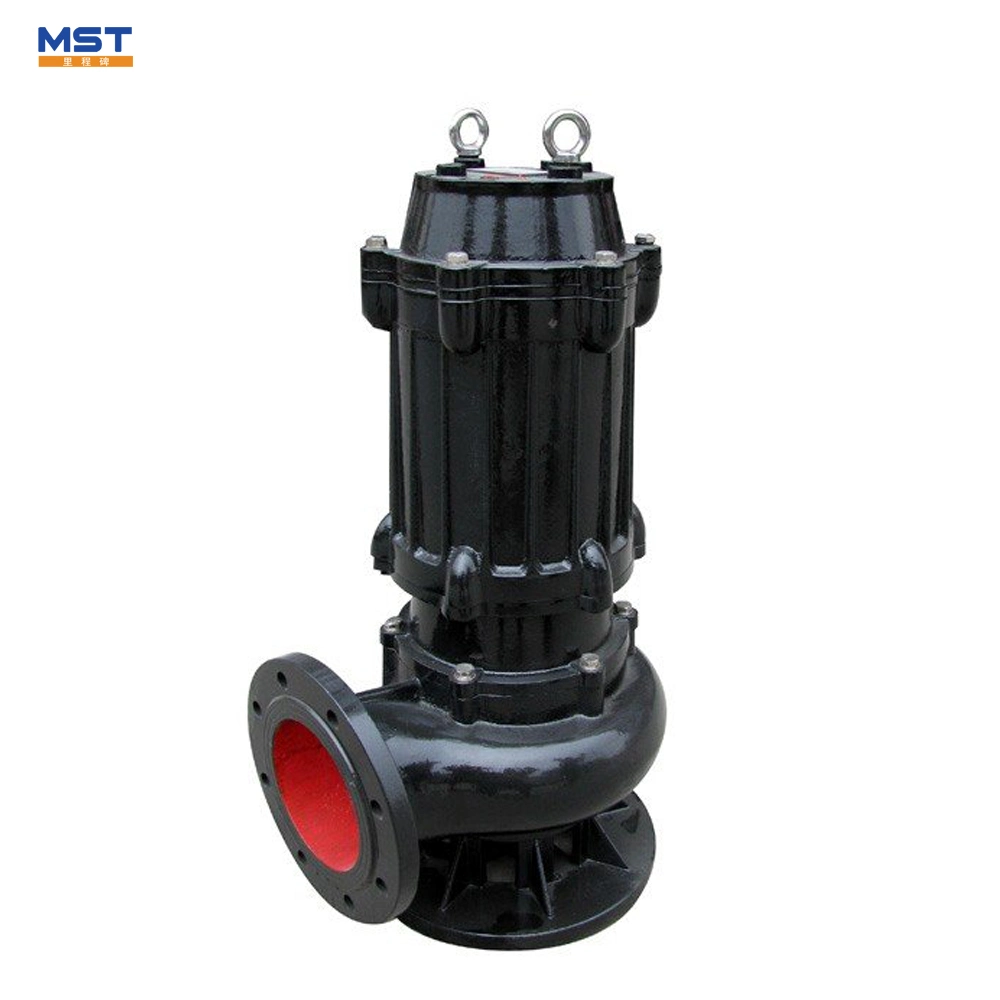 25kw Waste Water Pump Electric Submersible Effluent Pump