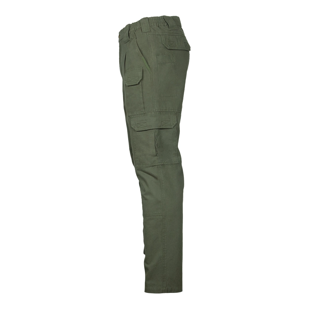 Calças de jogging de rua de estilo militar com ajuste descontraído e estilo militar da marca Army cargo Calças táticas para homem