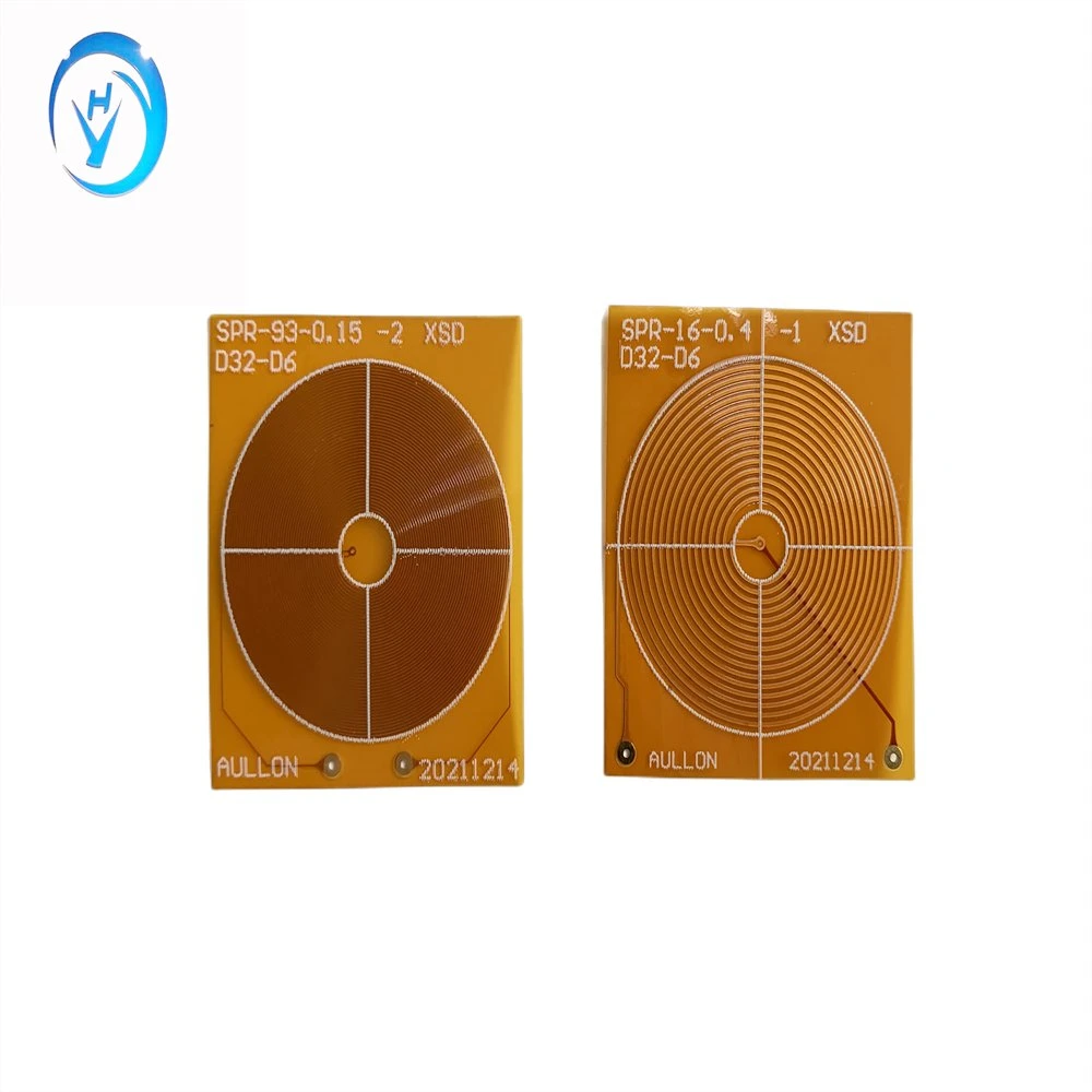 Stiffener Top Polyimide Flexible PCB FPCB Printed Circuit Board PCB