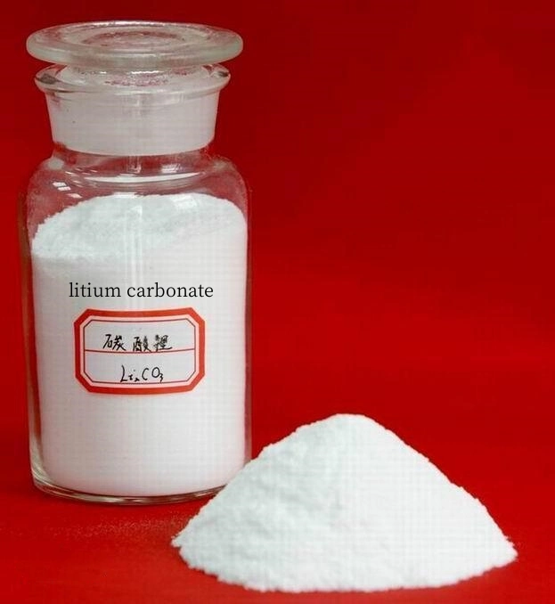 Lithium Carbonate Used in Semiconductors, Television Sets