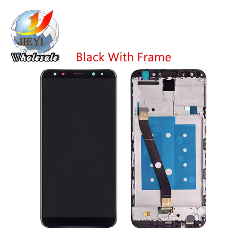 LCD Display + Touch Screen + Frame for Huawei Mate 10 Lite Rne-L23 L21 L01 Glass