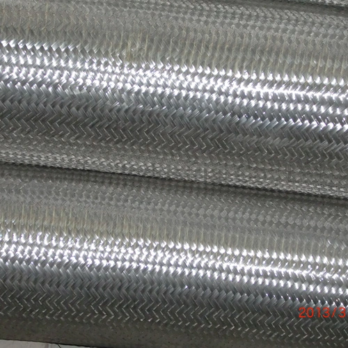 Flexible Metal Hose / Pipe with All Kinds Fittings with Wire Braided