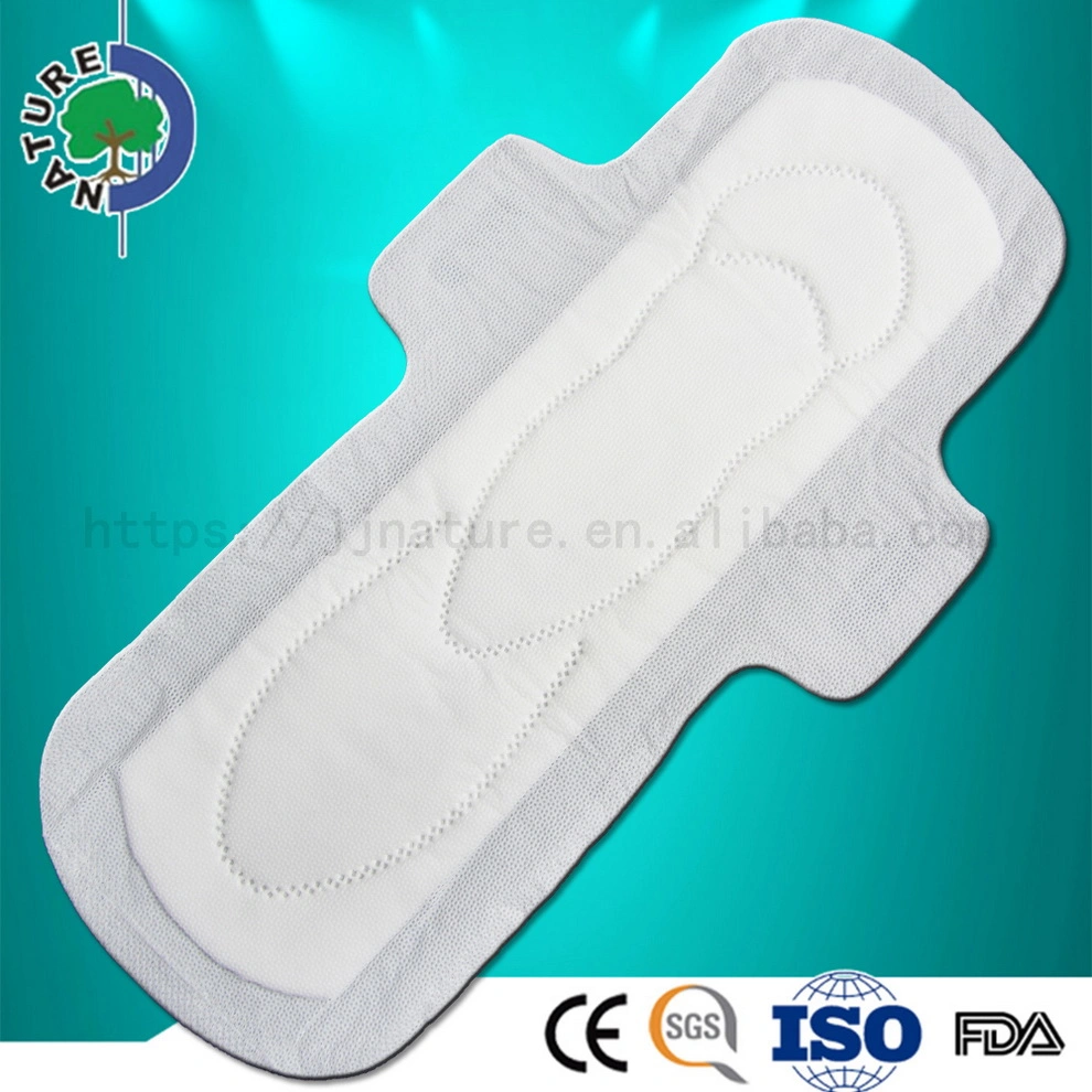 OEM Hot Sale Female Hygiene Sanitary Napkin