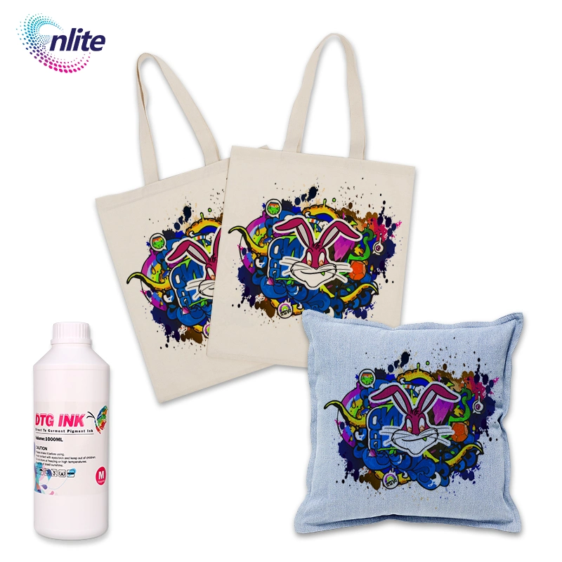 OEM ODM Customized Digital Printing Textile DTG Ink