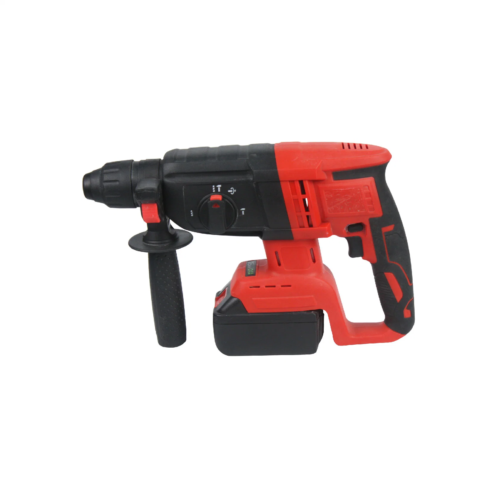 Factory Price Strong Power Tools Cordless 21V Lithium Electric Brushless Rotary Drill Hammer