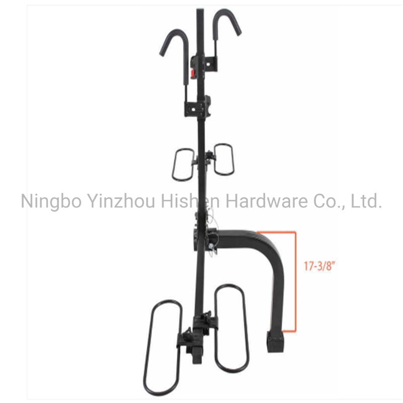 Original Factory Platform-Style 2 Bike Rack for 2" Ball Mount - Towing