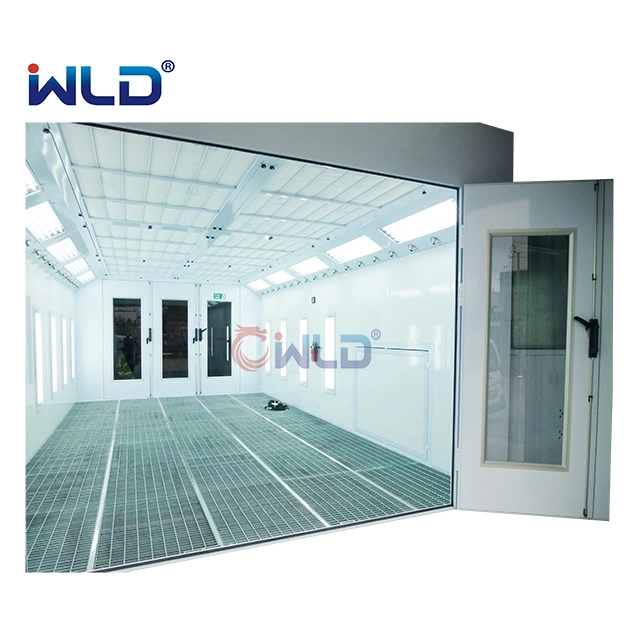 Wld9200 Automotive Paint Booth, Bus Spray Booth, Bus Paint Booth,