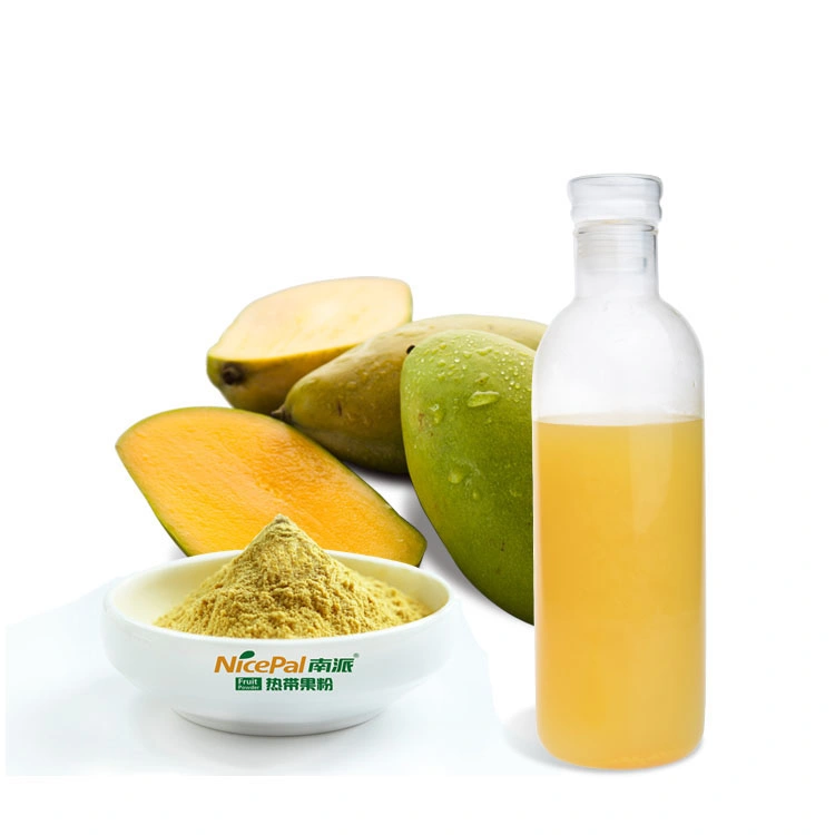 Natural Spray Dried Mango Fruit Powder / Mango Powder /Mango Juice Powder