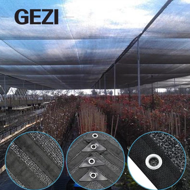 Agricultural Greenhouse Shading Net Fabrics