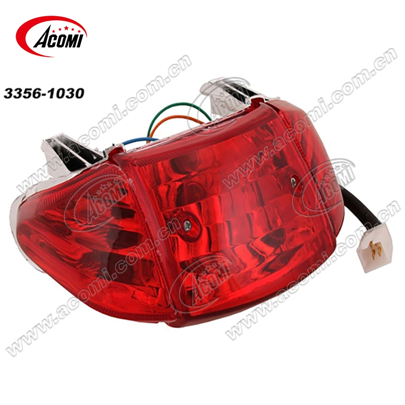 Accessoires moto feu arrière LED C110 CD110 C90 frein moto Léger