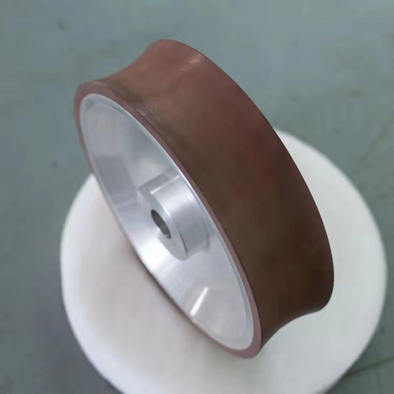 Outer Diameter 125mm Round CBN Abrasive Wheel