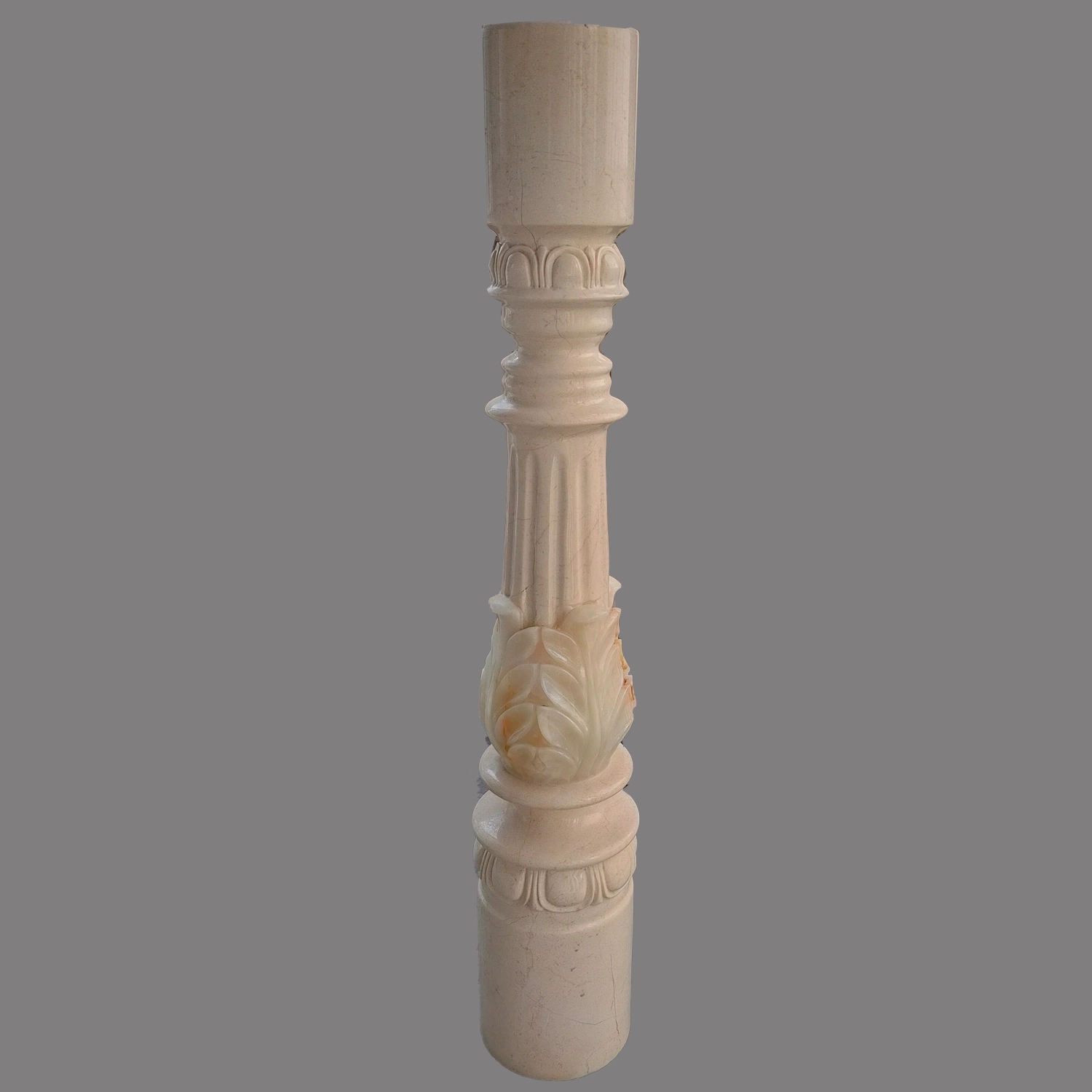 Cheap High Quality Stone Handrail Stone Baluster