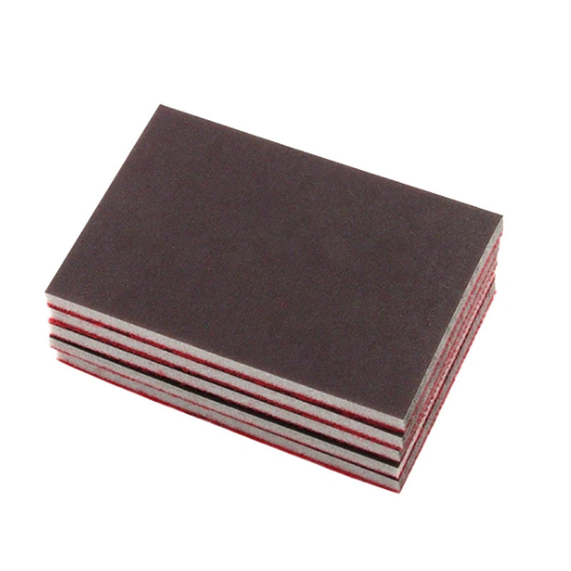 600 Grit Hook and Loop Velcro Abrasive Polishing Foam Sanding Pad Foam