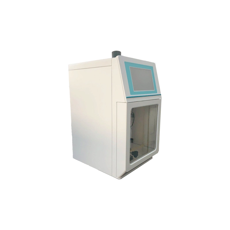 DL-300y موثوق به وقابلة لإعادة إنتاج، جهاز Ultrasonic Homogenizer مدمج للخلية خلاط ومخلطة