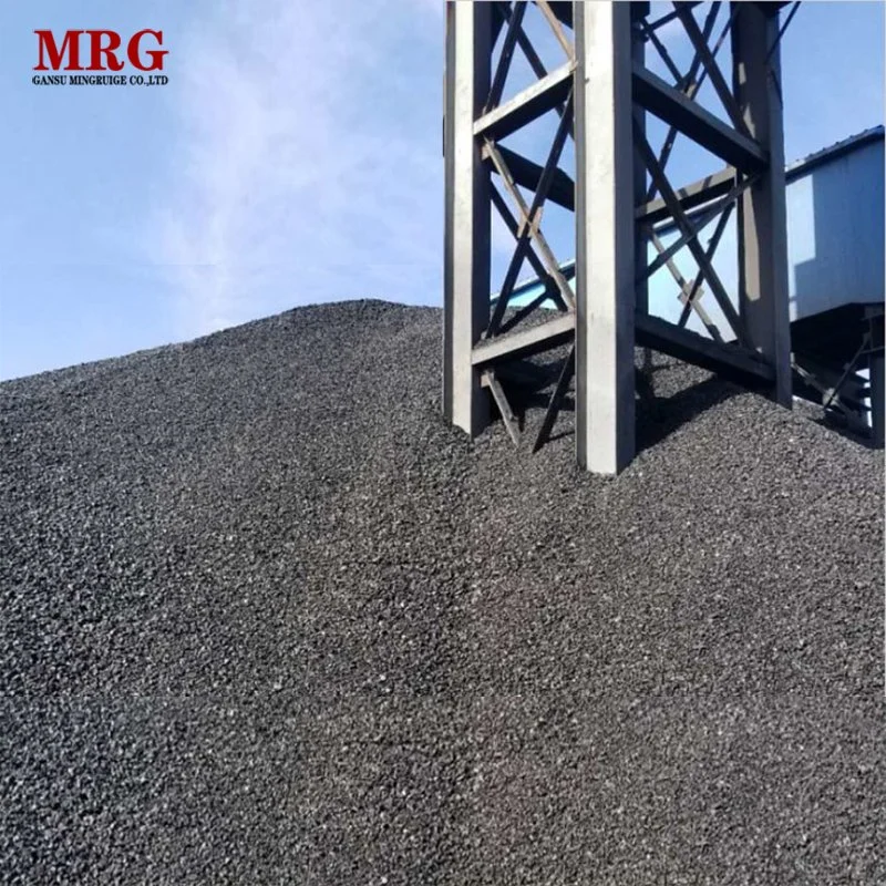 Good Qualilty Lam Coke/Lamcoke 8-80mm for Steelmaking in Stock