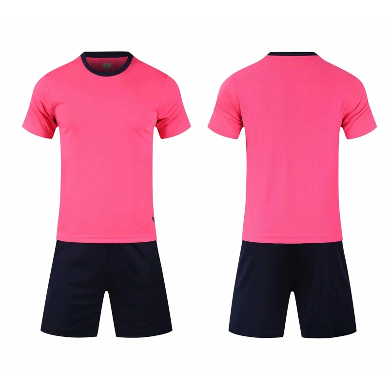 High quality/High cost performance  New Soccer Sets Men Football Jerseys Outdoor Sports Soccer Jerseys