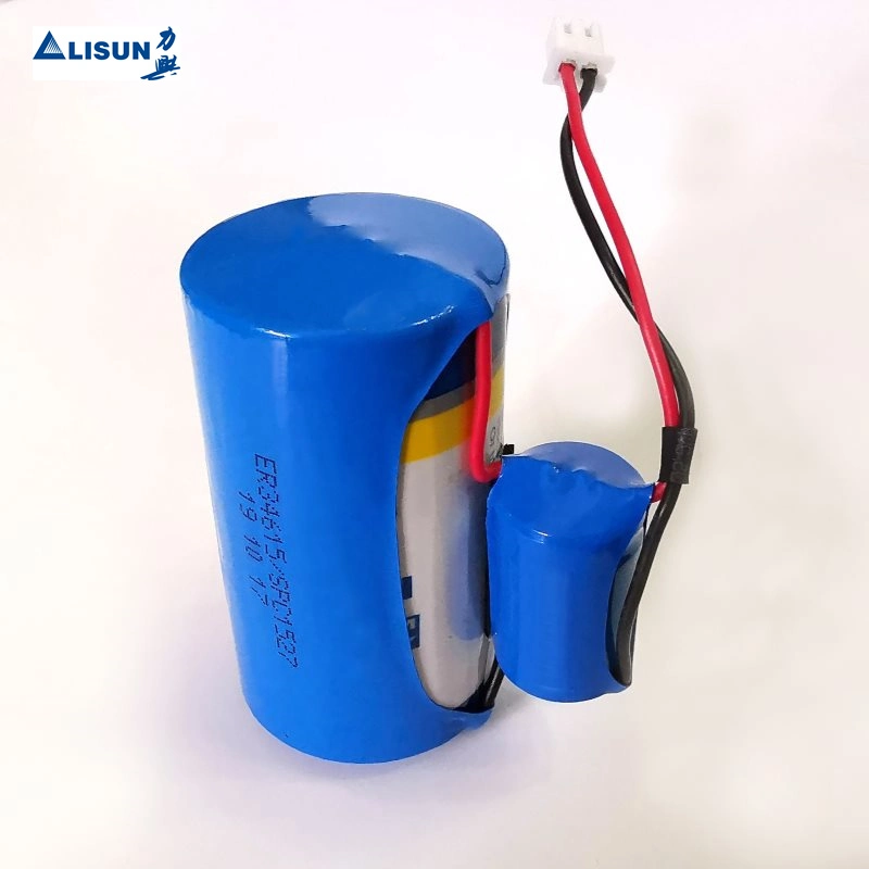 Nuevo diseño de 3,6 V er34615 19000mAh no Batería recargable con homologación UL