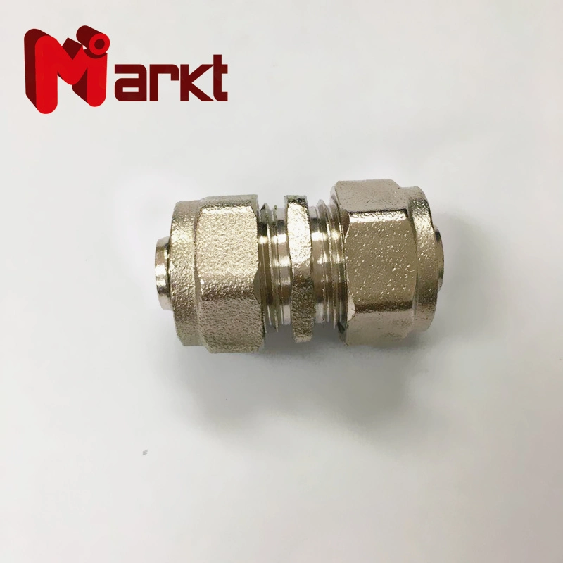 Aenor Certificate Pex Al Pipe Brass Fitting for Water& Gas