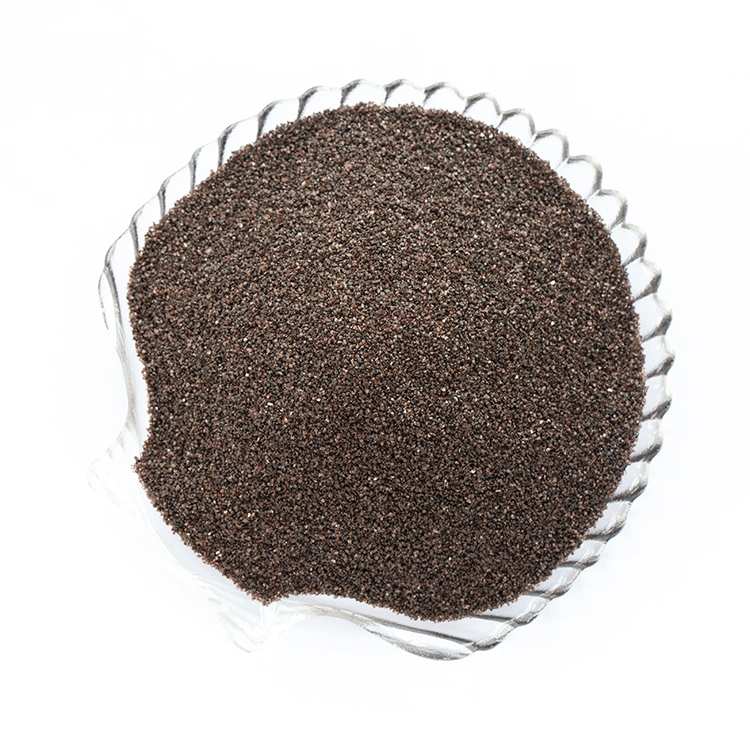 Brown Alumina Aluminum Oxide Blasting Media