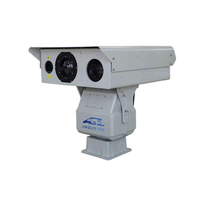 Infrared Long Range Thermal Imaging Camera Night Vision for Airport Security Monitoring System