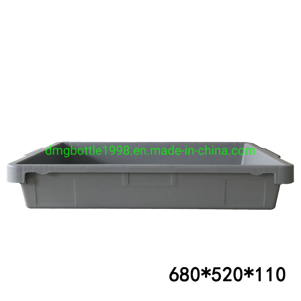 Component Plastic ESD Circulation Bin/ESD Circulation Bin Packaging Box ESD Antistatic PCB Storage Box /Pallet