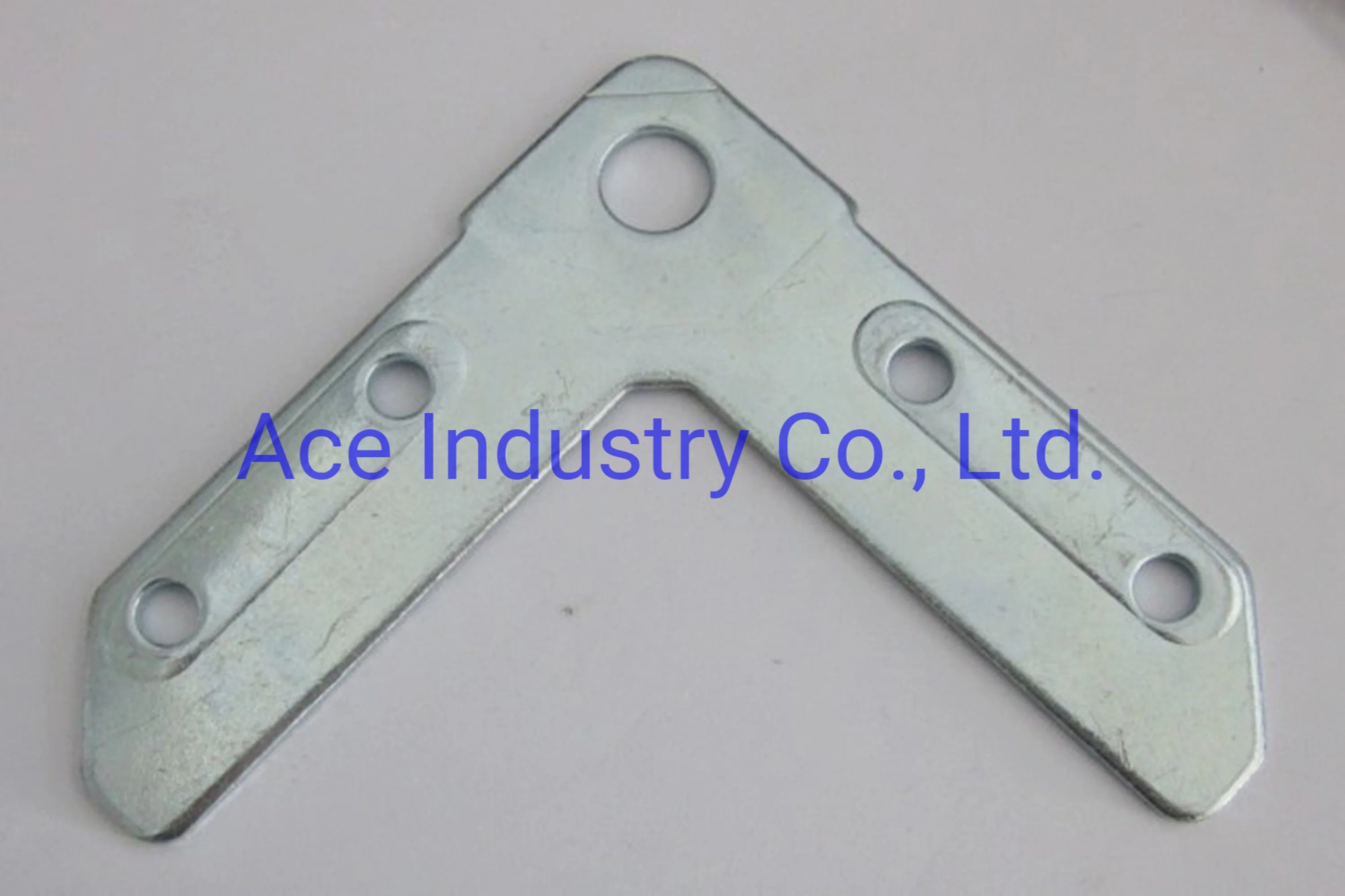 Stamping Metal Part/ Steel/ Punching/ Bending Metal Part/ Zinc Plating/ Steel/ OEM Orders E20317