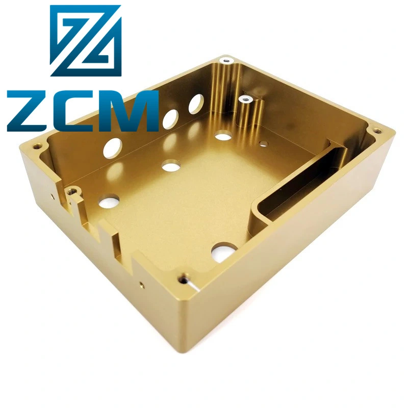 Shenzhen Custom Manufactured CNC Machined Electric Guitar Pedal Enclosure Aluminum Alloy Housing Guitar Effect Pedal