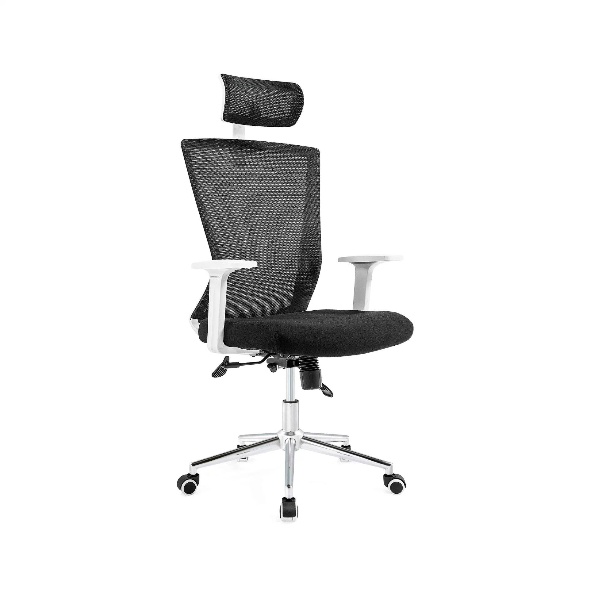 Wholesale/Supplier Black Executive Office Furniture CEO Boss Managaer Mesh Fabric Chair