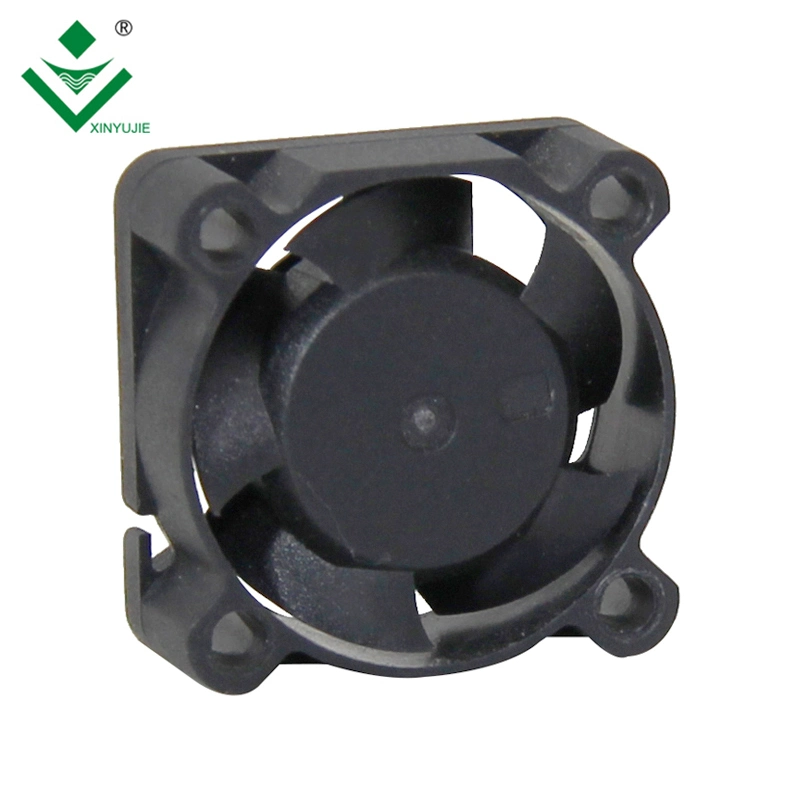 Car Power Amplifier Cooling Fan DC 2510 12V Small Cooling Fan