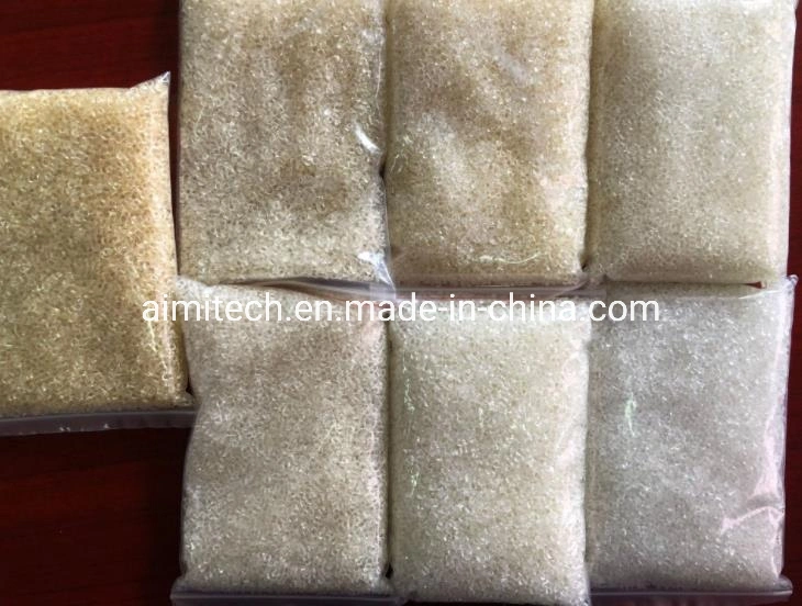 Injection Molding Cellulose Acetate Granules for Glasses Jewelry Screwdriver Handle