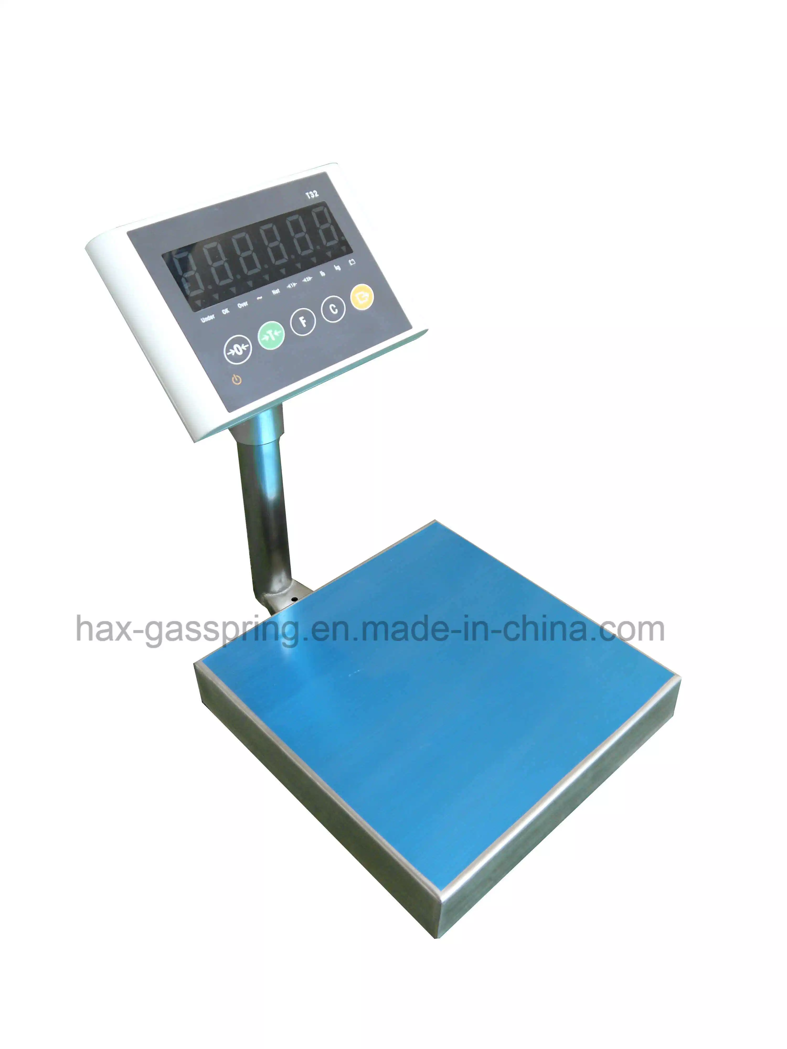 Washing Small Size Table Weighing Bench Scale