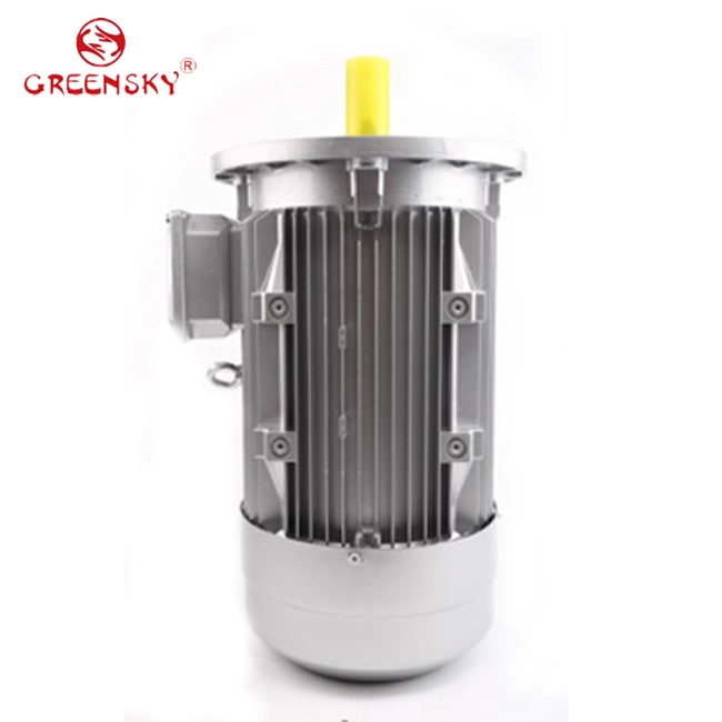 0.06kw~15kw Three-Phase AC Induction Motor for Water Pump