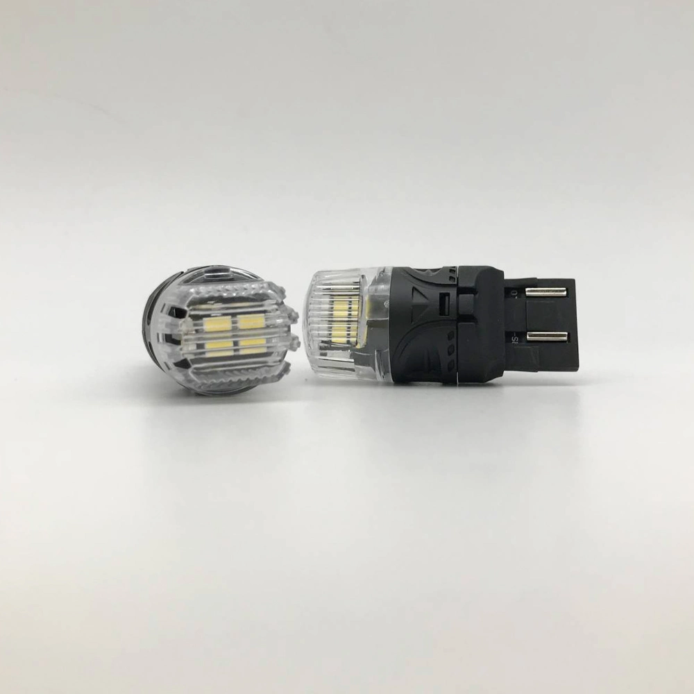 7440 T20 1400lm White Car LED Reverse Light