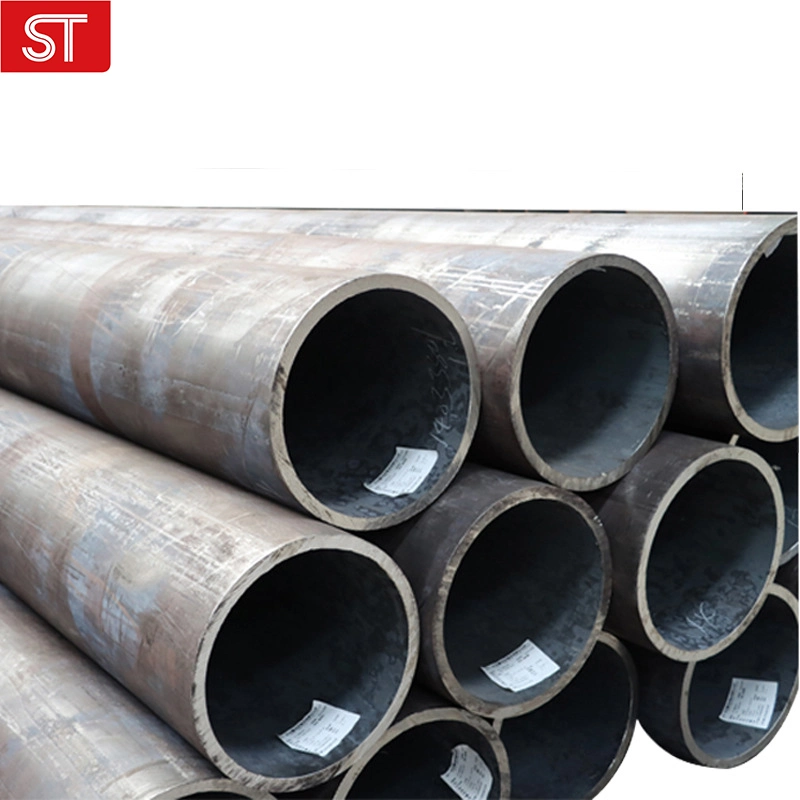 Cold Drawn Hot Rolled Carbon Steel Pipe Alloy Steel Pipe Precision Seamless Steel Pipe